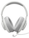Гарнітура JBL QUANTUM 100M2 White (JBLQTUM100M2WHT) [201366], фото 5