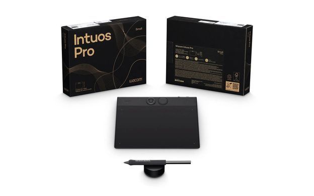 Графічний планшет Wacom Intuos Pro 2025 S (PTK470K0B) [612002]
