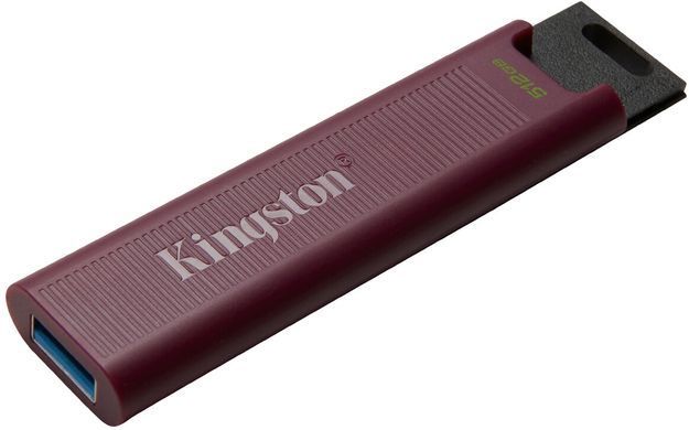 Флеш-накопичувач USB3.2 512GB Kingston DataTraveler Max Red (DTMAXA/512GB) [607498]
