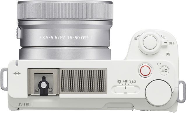 Цифр. фотокамера Sony Alpha ZV-E10M2 kit 16-50mm White (ZVE10M2KW.CEC) [110465]