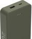 Універсальна мобільна батарея Hama 20000mAh 15W Green (00201716) [619366], фото 3