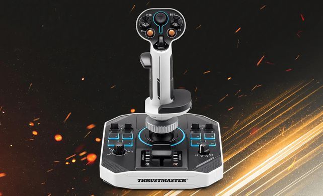 Джойстик Thrustmaster SOL-R 1 FLIGHTSTICK, PC (2960920) [111832]