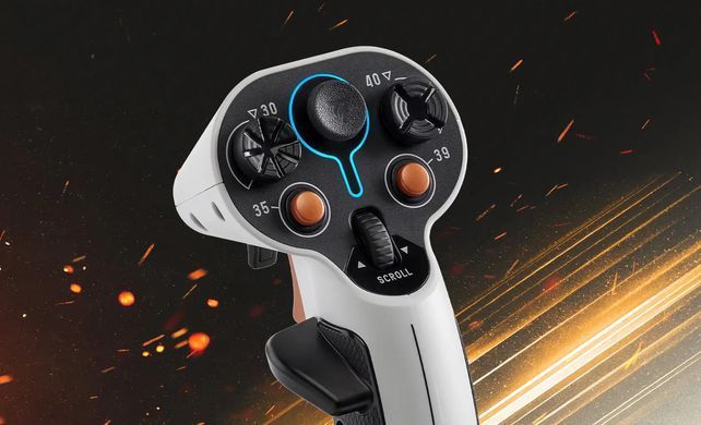 Джойстик Thrustmaster SOL-R 1 FLIGHTSTICK, PC (2960920) [111832]