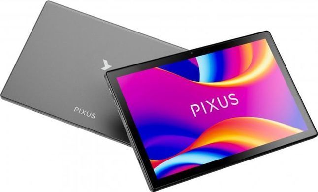 Планшет Pixus Line 8/128GB 4G Dual Sim Grafite (Line 8/128GB Grafite) [609896]