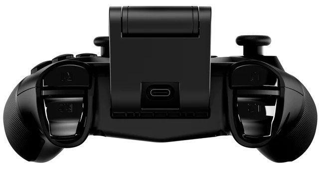Геймпад HyperX Clutch, cross-platform, WL/BT/USB-A, чорний (516L8AA) [106064]