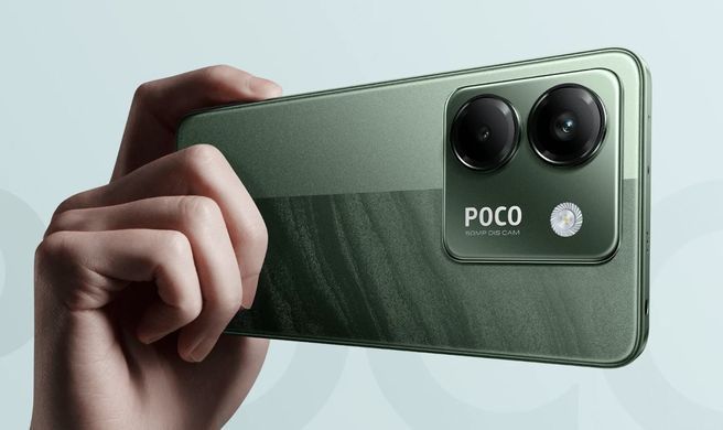 Смартфон Xiaomi (Poco M7 Pro 5G 8/256GB Green) [600283]