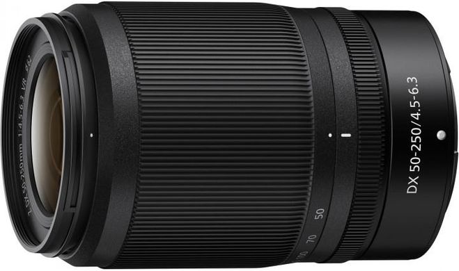 Об'єктив Nikon NIKKOR Z DX 50-250mm f/4.5-6.3 VR (JMA707DA)