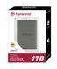 Портативний SSD Transcend 1TB USB 3.2 Gen 2x2 Type-C ESD360C R2000/W2000MB/s Сірий (TS1TESD360C) [109350], фото 2