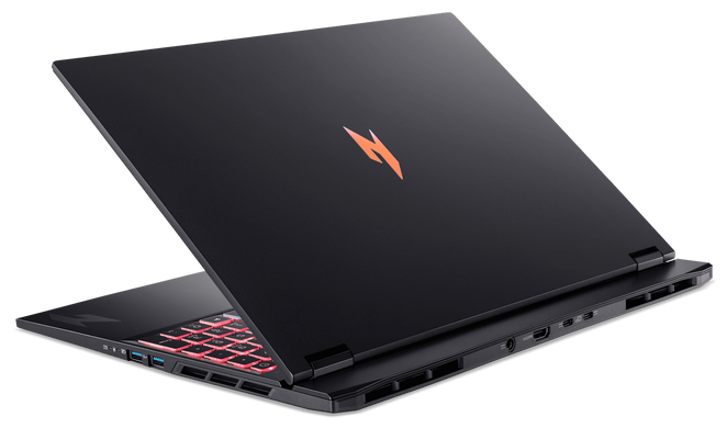 Ноутбук Acer Nitro 16S AI AN16S-61-R7HR Obsidian Black (NH.QXUEU.002) [203435]