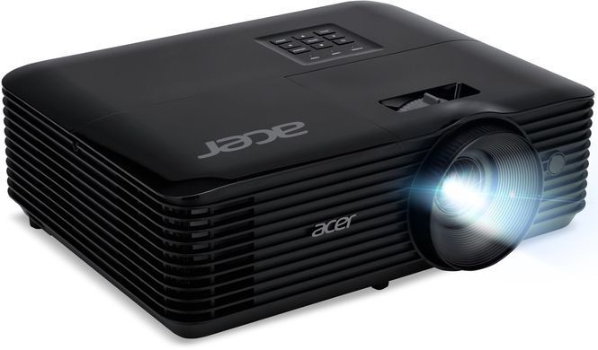 Проєктор Acer X129H XGA, 4800 lm, 1.94-2.16 (MR.JTH11.00Q) [105367]