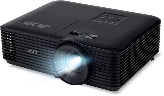 Проєктор Acer X129H XGA, 4800 lm, 1.94-2.16 (MR.JTH11.00Q) [105367]