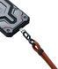 Ремінець через плече UAG для смартфона Civilian(7мм), Rust/Black (964420119140) [108199], фото 6