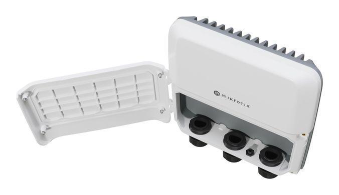 Маршрутизатор MikroTik (RB5009UPr+S+OUT) [610291]