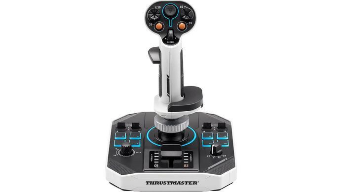 Джойстик Thrustmaster SOL-R 1 FLIGHTSTICK, PC (2960920) [111832]