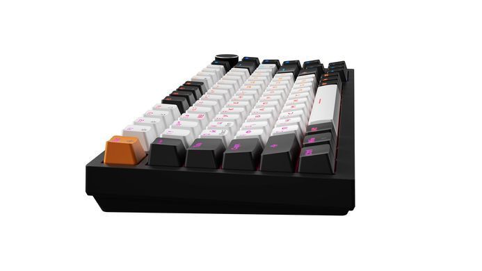 Клавіатура GamePro Asgard Valhalla Max USB Black (MK160B Max) [615511]