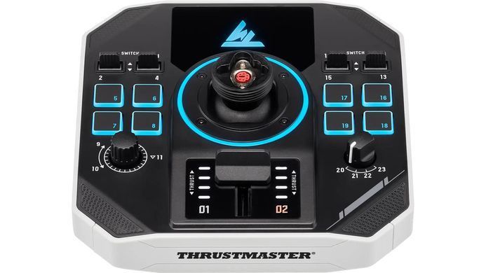 Джойстик Thrustmaster SOL-R 1 FLIGHTSTICK, PC (2960920) [111832]