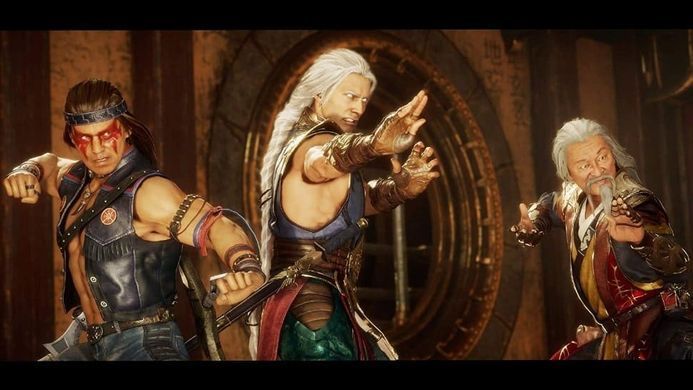 Гра консольна PS5 Mortal Kombat 11 Ultimate Edition, BD диск (1194324) [113566]