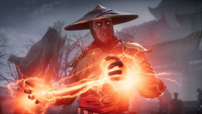 Гра консольна PS5 Mortal Kombat 11 Ultimate Edition, BD диск (1194324) [113566]