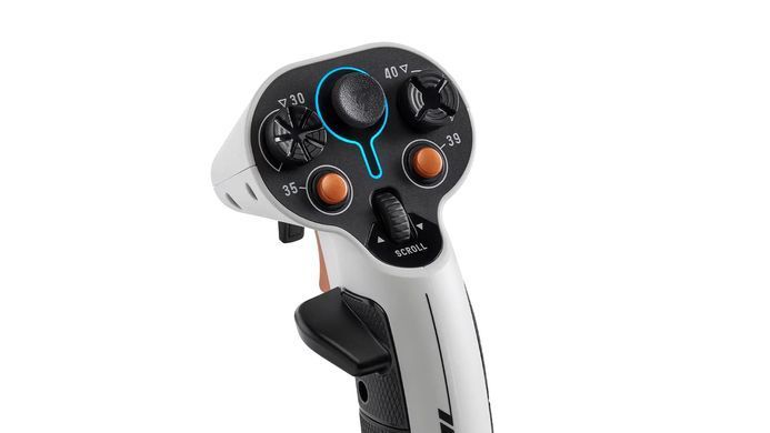 Джойстик Thrustmaster SOL-R 1 FLIGHTSTICK, PC (2960920) [111832]