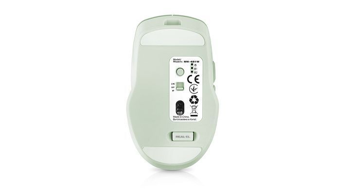 Миша бездротова REAL-EL RM-481W (EL123200060) [614557]