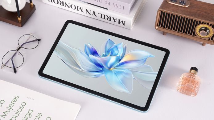 Планшет Doogee T36 12" 8ГБ, 256ГБ, LTE, 8800мА&bull;год, Android, синій (6923740246917) [101432]