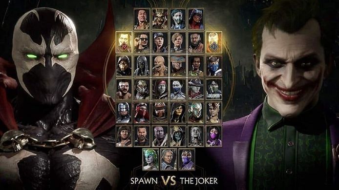 Гра консольна PS5 Mortal Kombat 11 Ultimate Edition, BD диск (1194324) [113566]