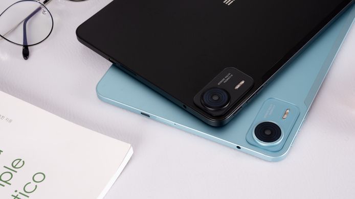 Планшет Doogee T36 12" 8ГБ, 256ГБ, LTE, 8800мА&bull;год, Android, синій (6923740246917) [101432]