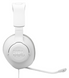 Гарнітура JBL QUANTUM 100M2 White (JBLQTUM100M2WHT) [201366], фото 3