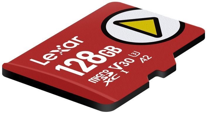 Карта пам&rsquo;яті MICRO SDXC 128GB UHS-I PLAY LEXAR (LMSPLAY128G-BNSNG) [501796]