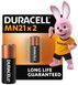 Спеціалізована лужна батарейка Duracell MN21 12V, (A23 / 23A / V23GA / LRV08 / 8LR932), 2 шт. (5007812) [203696], фото 1