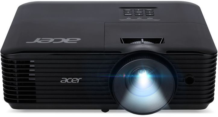 Проєктор Acer X129H XGA, 4800 lm, 1.94-2.16 (MR.JTH11.00Q) [105367]
