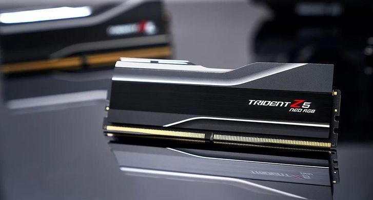 Набір з двох модулів пам'яті 48GB DDR5-6000 K2 6000J2836F24GX2-TZ5NR G.SKILL (F5-6000J2836F24GX2-TZ5NR) [502126]