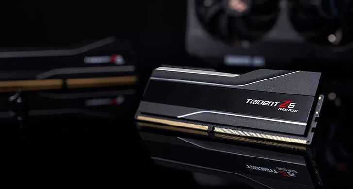 Набір з двох модулів пам'яті 48GB DDR5-6000 K2 6000J2836F24GX2-TZ5NR G.SKILL (F5-6000J2836F24GX2-TZ5NR) [502126]