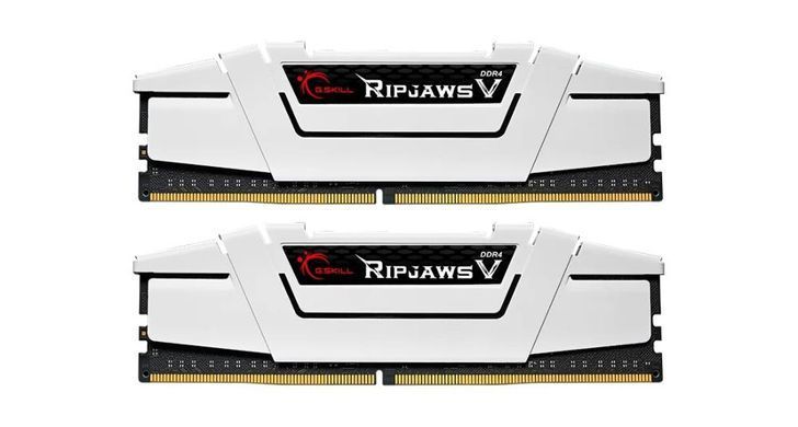 Набір з двох модулів пам'яті 32GB PC28800 DDR4 K2 G.SKILL (F4-3600C18D-32GVW) [502316]