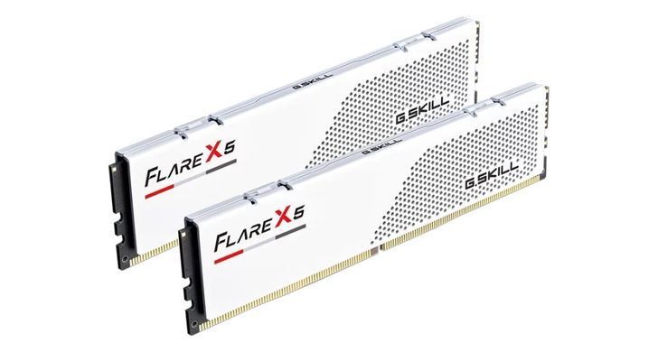 Набір з двох модулів пам'яті 48GB DDR5-6000 K2 6000J3036F24GX2-FX5W G.SKILL (F5-6000J3036F24GX2-FX5W) [500659]