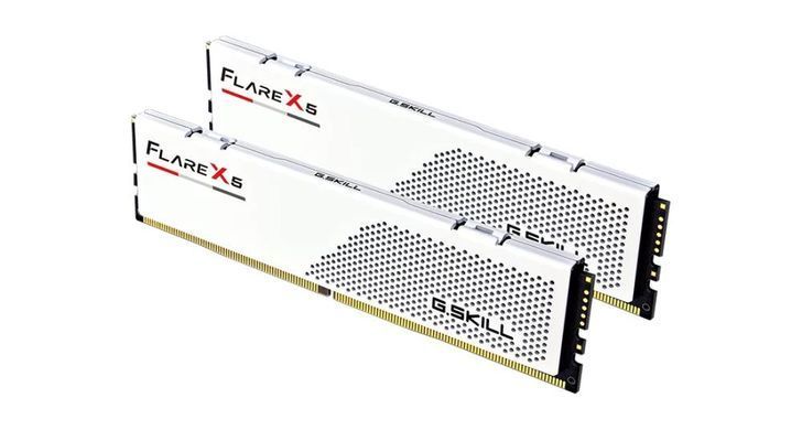 Набір з двох модулів пам'яті 48GB DDR5-6000 K2 6000J3036F24GX2-FX5W G.SKILL (F5-6000J3036F24GX2-FX5W) [500659]