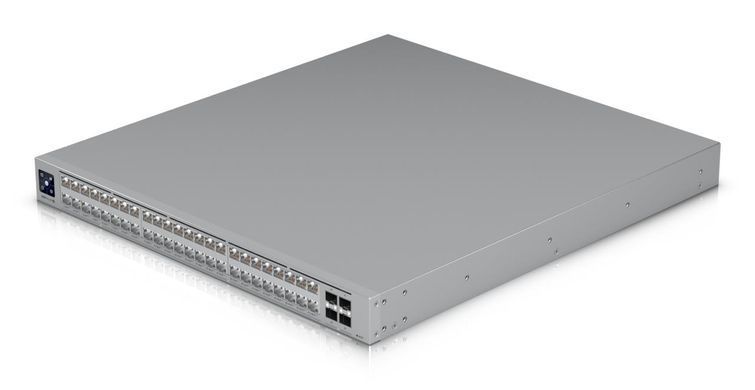 Мережевий комутатор Ethernet UBIQUITI (USW-PRO-XG-48-POE) [503607]