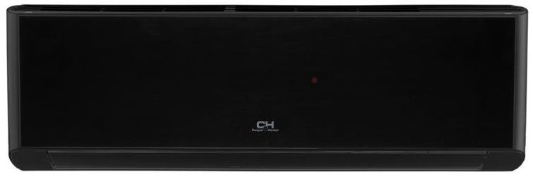 Внутрішній блок мульти спліт-системи Cooper&Hunter Supreme Continental 25м2 9000BTU 2.7кВт Wi-Fi чорний (CH-S09FTXAL-FB/IN) [12712]