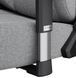 Крісло для геймерів Anda Seat Kaiser 3 Size L Fabric Grey (AD12YDC-L-01-G-PV/F) [611164], фото 15