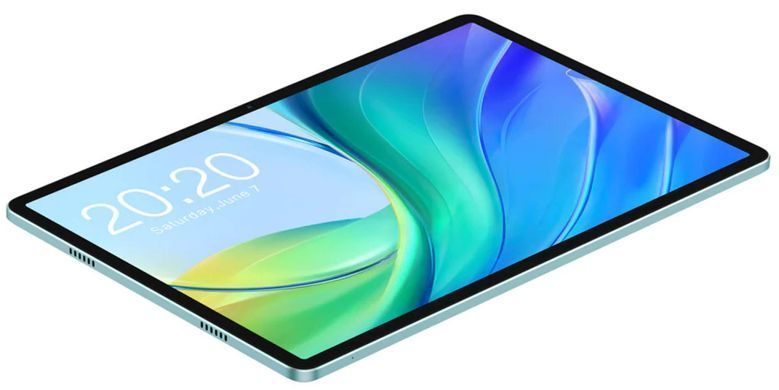 Планшет Teclast M50 8/128GB 4G Dual Sim Aqua Blue з чохлом та стілусом (M5H5CS/TL-112841) [614452]