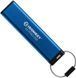 Флеш-накопичувач USB3.2 128GB Kingston IronKey Keypad 200 Type-C Blue (IKKP200C/128GB) [614253], фото 2