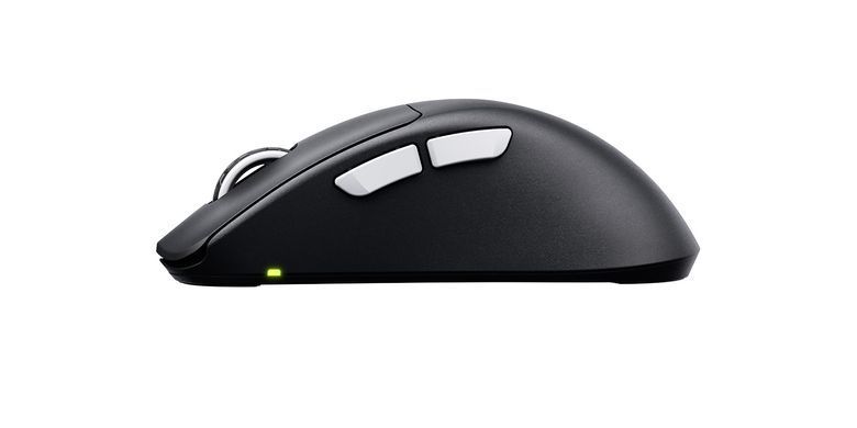 Миша Cherry Xtrfy M64 PRO, 8K, WL/USB-A, RGB, чорний (CX-M64W-PRO-BLACK) [104157]