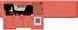 Фотопринтер Canon SELPHY Square QX20 (Red) (6754C002) [107923], фото 2