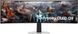 Монітор Samsung 48.7"Odyssey OLED G9 G93SC HDMI, DP, USB, MM, OLED, 5120x1440, 32:9, 240Hz, 0.3ms, CURVED (LS49CG930SIXCI) [100867], фото 1