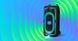 Акустична система Samsung MX-ST50F 240Вт, 2.0, BT, USB, 3.5 Mini Jack, IPX4, Party Lights+, SBC, AAC, чорний (MX-ST50F/UA) [113491], фото 3