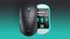 Миша Xtrfy M8, WL/USB-A, RGB, чорний (M8W-RGB-BLACK) [104034], фото 2