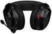 Гарнітура ігрова HyperX Cloud Stinger 2, WL/USB-A, чорний (676A2AA) [107306], фото 3