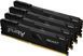 Пам'ять ПК Kingston DDR4 32GB KIT (8GBx4) 3200 FURY Beast (KF432C16BBK4/32) [103909], фото 5