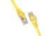 Патч-корд 2E САТ 5e, UTP, 1.20м, 26AWG, RJ45, 7/0.16, CCA, PVC, жовтий (2E-PC5ECA-120YLW) [109853], фото 2