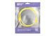Патч-корд 2E САТ 5e, UTP, 1.20м, 26AWG, RJ45, 7/0.16, CCA, PVC, жовтий (2E-PC5ECA-120YLW) [109853], фото 4